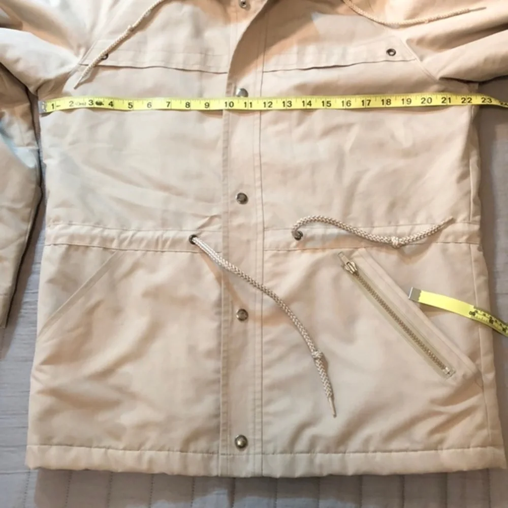 London Fog Weatherwear warm jacket, size 40 (medium)